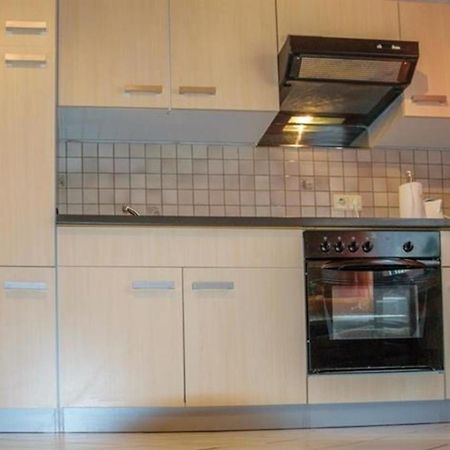 Nina Nina Apartment Sogel Luaran gambar