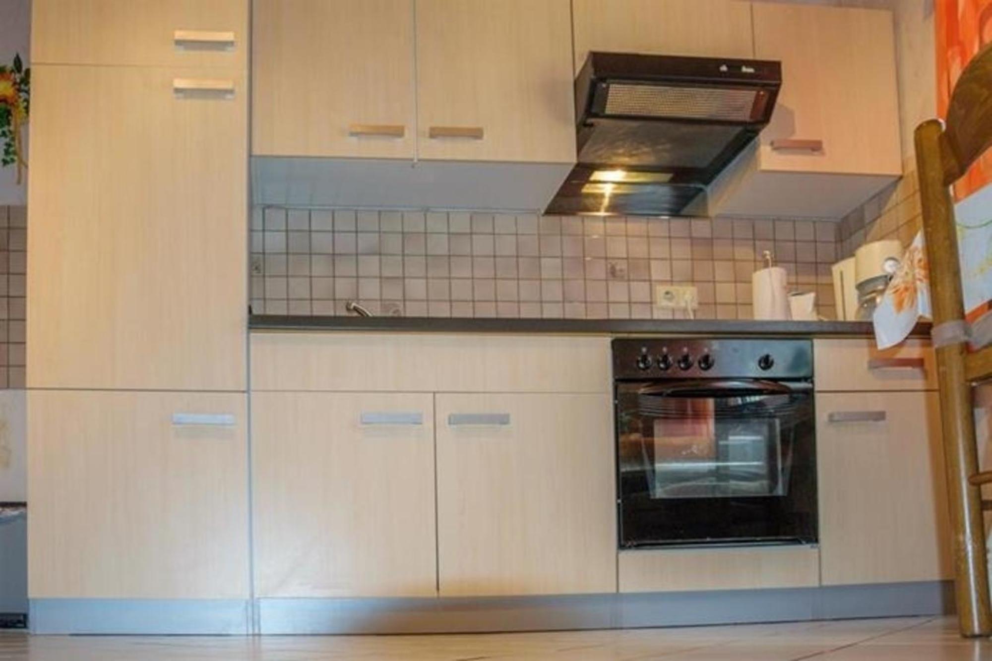Nina Nina Apartment Sogel Luaran gambar